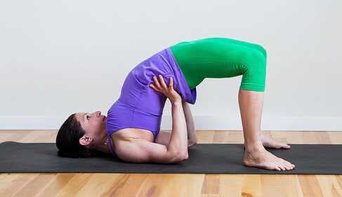 Rückenschmerzen – mit Yoga lindern