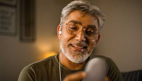 tVNS – nicht-invasive Vagus-Stimulation