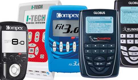 Welcher Muskelstimulator ist besser? Globus oder Compex?