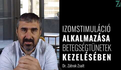 Anwendung der Muskelstimulation zur Behandlung von Krankheitssymptomen