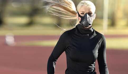Die Verwendung der Trainingsmaske – ausführlicher