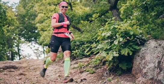 Die Marathonläuferin und Fußsohlenschmerzen – Raszikas Geschichte