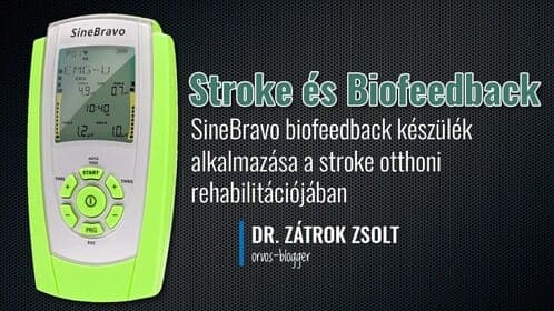 SineBravo Biofeedback-Gerät
