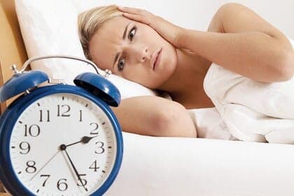 Schlafstörung, Insomnie, Schlaflosigkeit