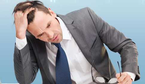 Chronischer Stress und sein Zusammenhang mit Krankheiten