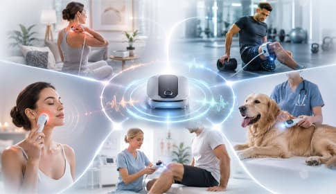 Eine Technologie – fünf „Welten“