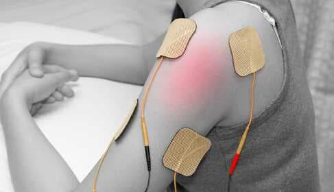 Interferenzstrom (IF) – Behandlung tiefer Gewebe