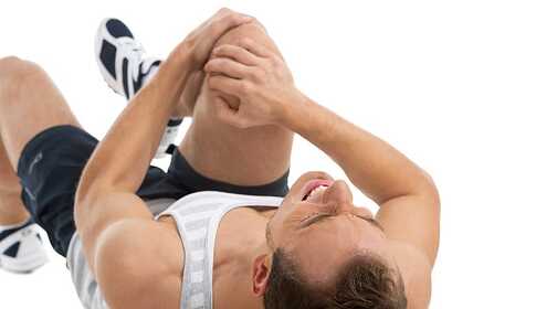 Rehabilitation nach Kreuzbandriss