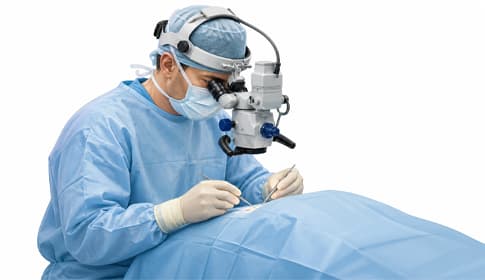 Allgemeine fachliche Einführung zur Lymphrekonstruktions-Operation