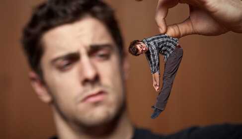 Burnout am Arbeitsplatz