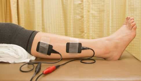 Rehabilitation der Peroneus‑Lähmung