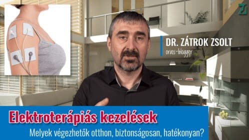 Elektrotherapie – Überblick über die einzelnen Methoden