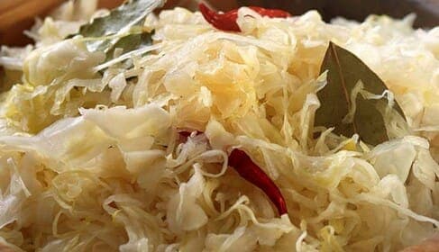 Die gesundheitlichen Wirkungen des Sauerkrauts