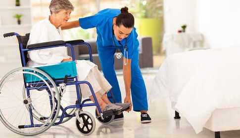 Denerviert – Behandlung denervierter Muskeln