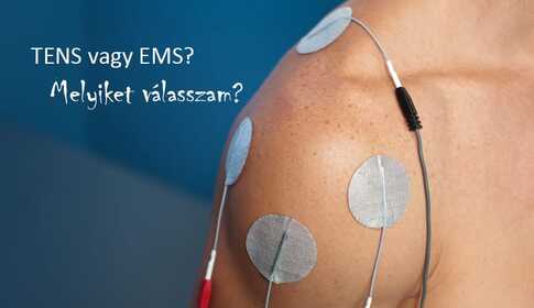 TENS, EMS und MENS – Was ist der Unterschied?