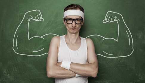 Ich bin Bodybuilder. Wobei hilft der Muskelstimulator?