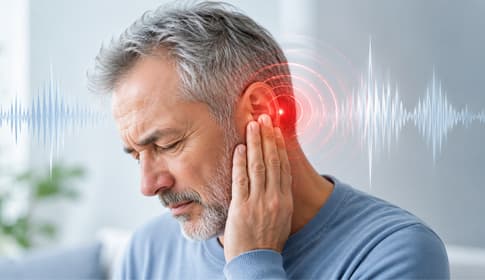 Tinnitus (Ohrgeräusche) – Ursachen, Formen und Behandlung