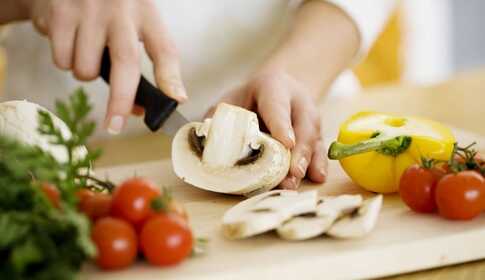 Vegetarische Ernährung – natürliches Heilmittel