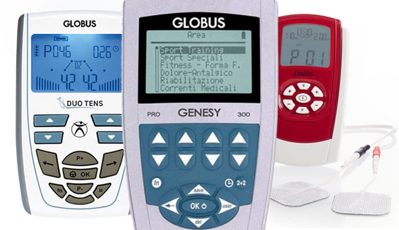 Produktempfehlung: TENS / EMS / Mikrostrom-Geräte