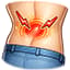 Rückenschmerz