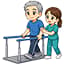 Schlaganfall Rehabilitation